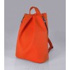 Женский рюкзак в стиле Rebecca Minkoff оранжевый №14