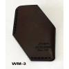 Удобный тонкий мини-кошелек (коричневый) WM-3